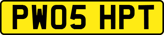 PW05HPT