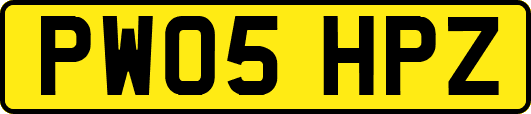 PW05HPZ