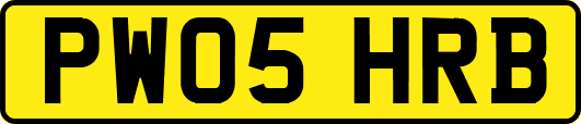 PW05HRB