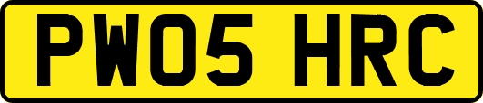 PW05HRC