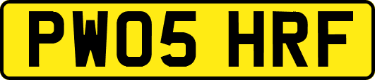 PW05HRF