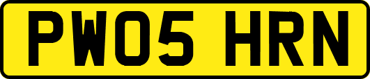 PW05HRN