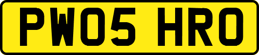 PW05HRO