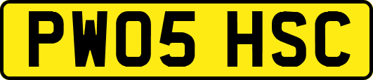 PW05HSC