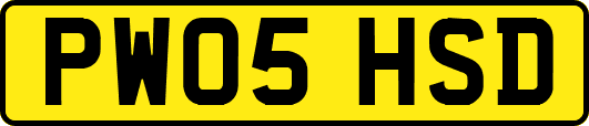 PW05HSD