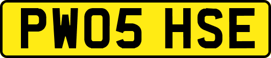 PW05HSE