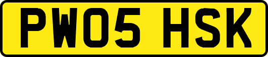 PW05HSK