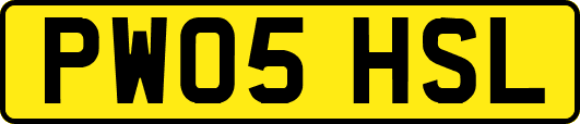 PW05HSL
