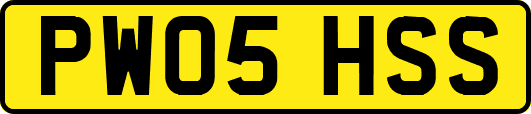 PW05HSS