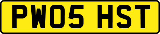 PW05HST
