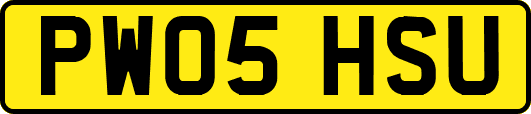 PW05HSU