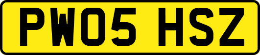 PW05HSZ
