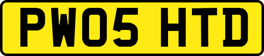 PW05HTD