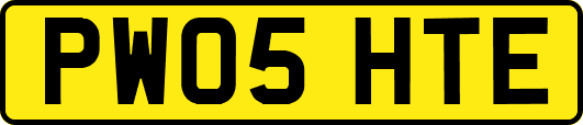 PW05HTE