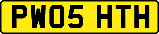 PW05HTH