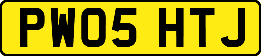 PW05HTJ