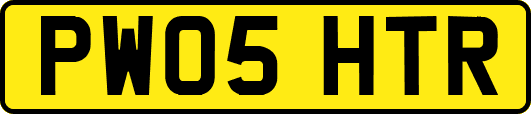 PW05HTR