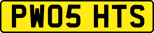 PW05HTS