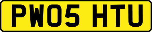 PW05HTU