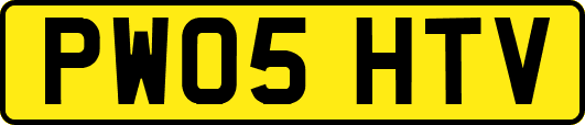 PW05HTV