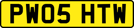 PW05HTW