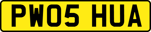 PW05HUA