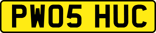 PW05HUC