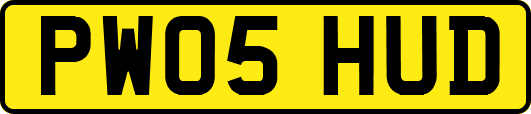 PW05HUD