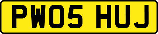 PW05HUJ