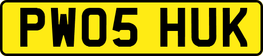 PW05HUK