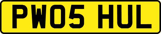 PW05HUL