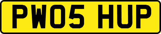 PW05HUP