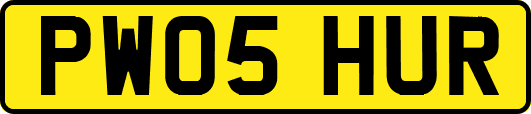 PW05HUR