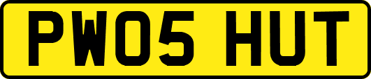 PW05HUT