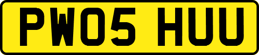 PW05HUU