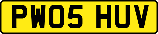PW05HUV
