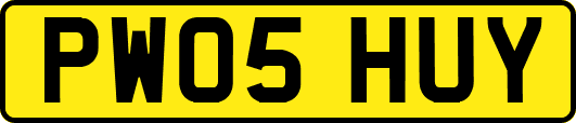 PW05HUY