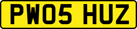 PW05HUZ