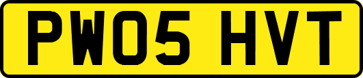 PW05HVT