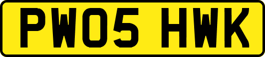 PW05HWK
