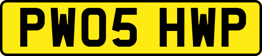 PW05HWP