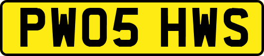 PW05HWS