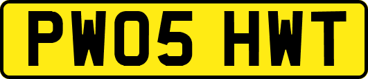PW05HWT
