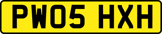 PW05HXH