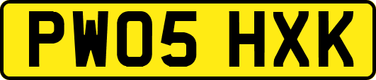 PW05HXK