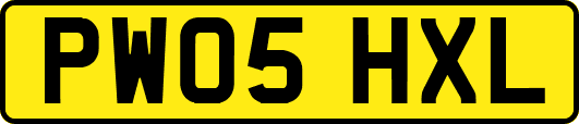 PW05HXL