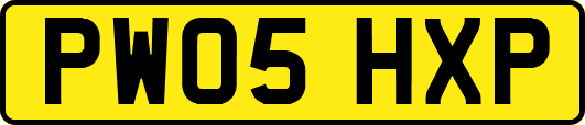 PW05HXP