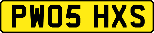 PW05HXS