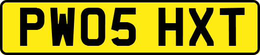 PW05HXT