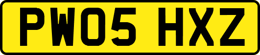 PW05HXZ